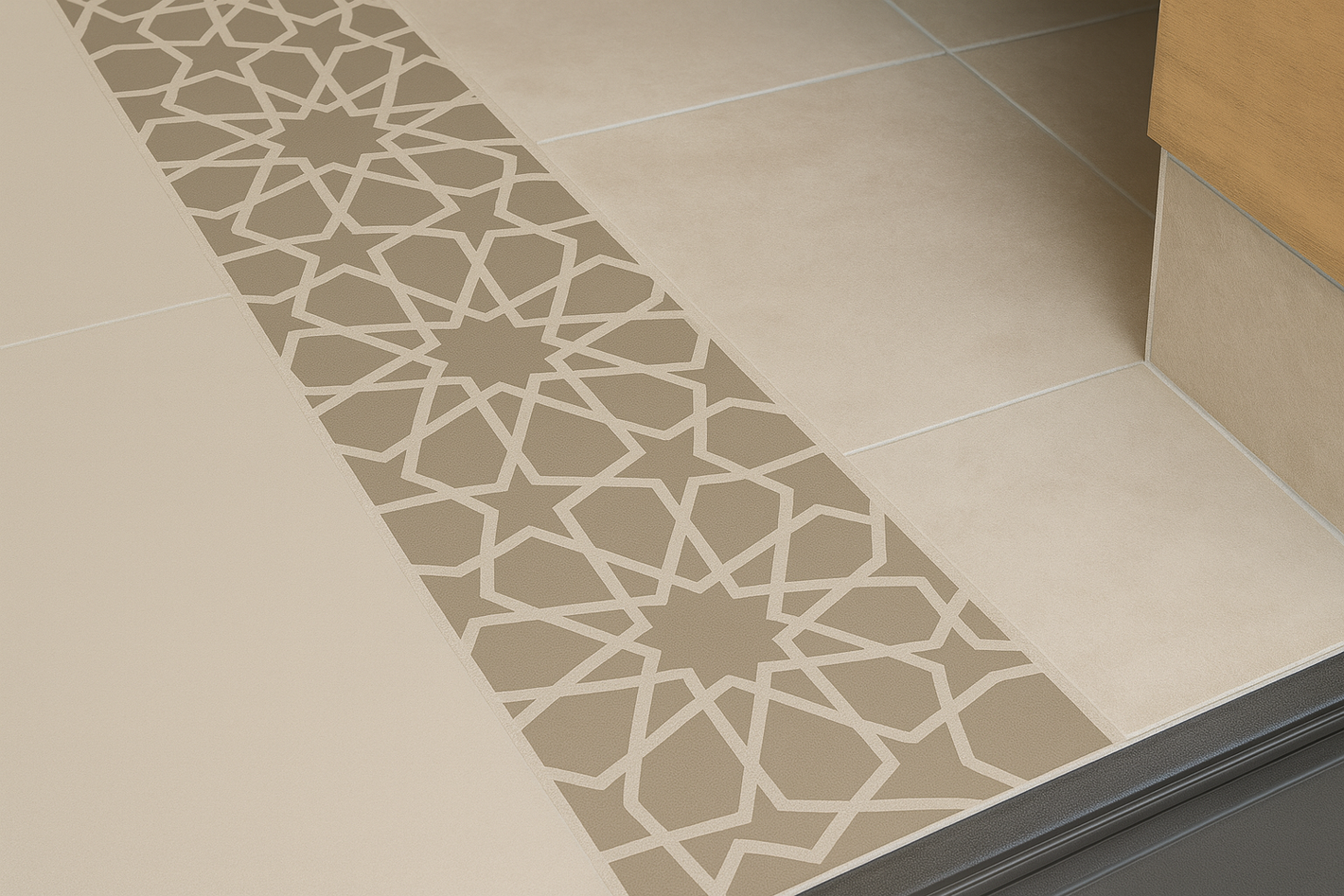 Floor and Tile Transformation