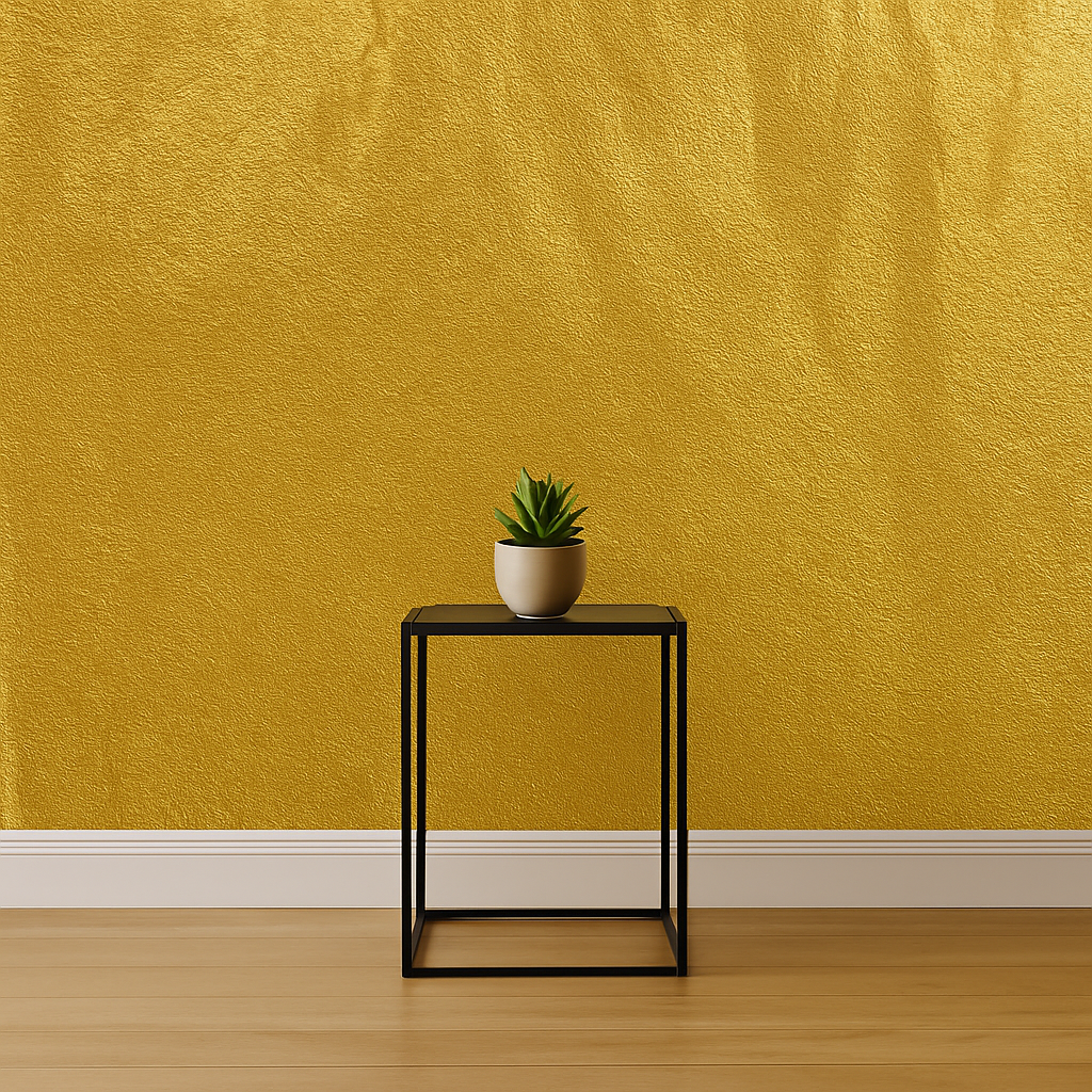 Metallic and Glitter