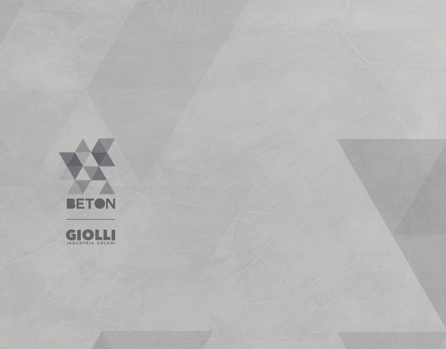 Beton Cire - Marmorino