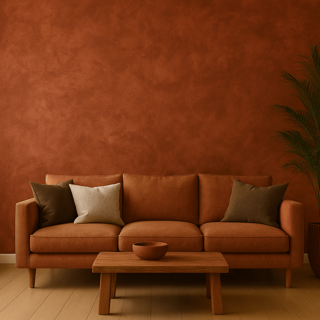 Decorative Paint - Marmorino