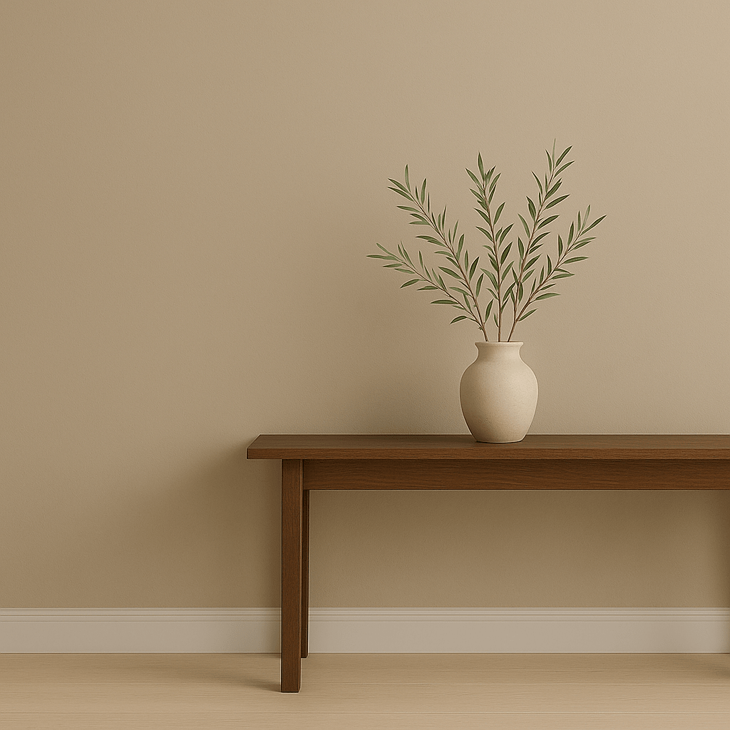 Wall Smooth Paint - Marmorino