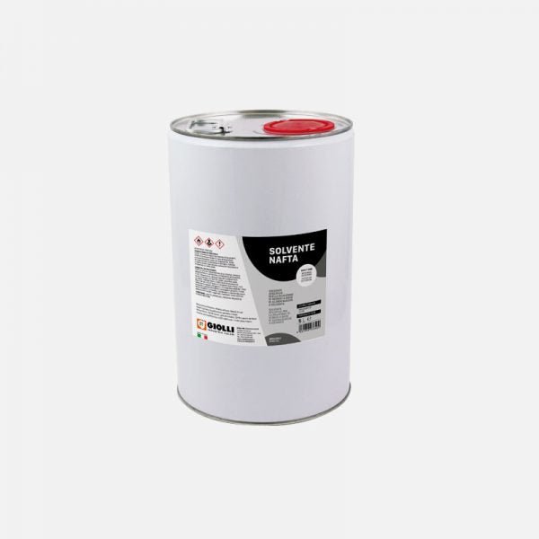 244 Clorofix swimming pool primer 5 L for 35 mtrsq + NF thinner solvent 5 L - Marmorino
