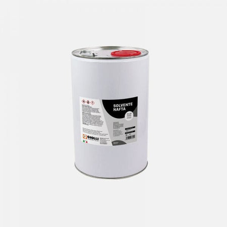 244 Clorofix swimming pool primer 5 L for 35 mtrsq + NF thinner solvent 5 L - Marmorino
