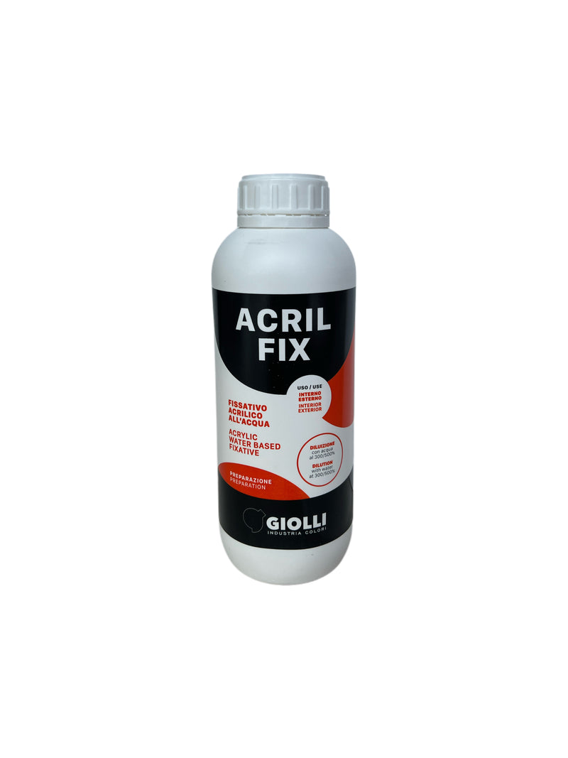 Acrilfix – Professionele acrylfixeermiddel | Primer voor binnen- en buitenmuren