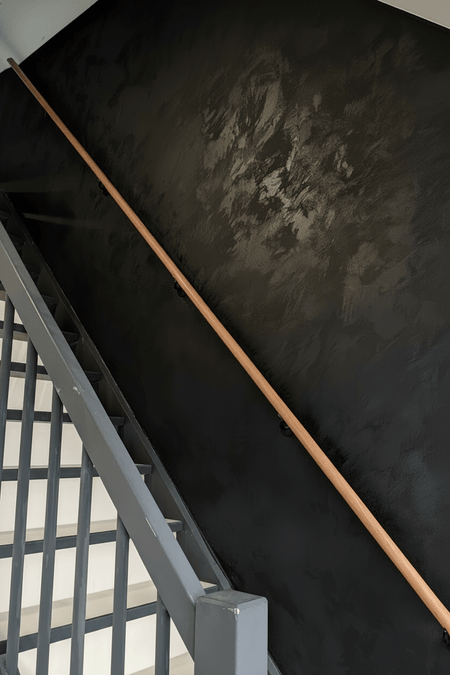 Antico Riflesso Sabbiato Sand Effect Paint – Metallic Decorative Finish - Marmorino