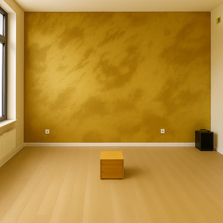 Sabbiato Golden and bronze and silver