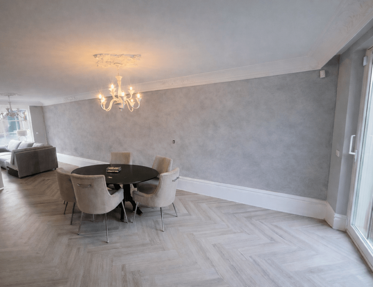 Marmorino Lime & Marble Plaster – Italian Venetian Wall Finish - Interior and Exterior