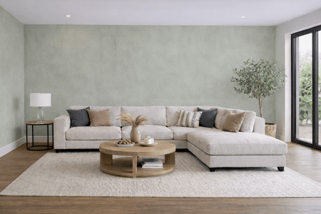 Marmorino Lime & Marble Plaster – Italian Venetian Wall Finish - Interior and Exterior