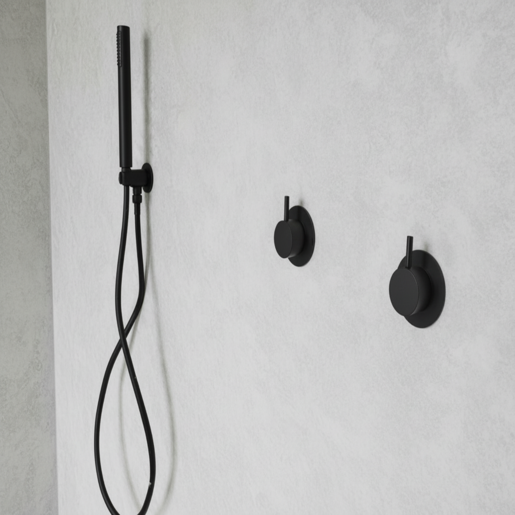 Marmorino lime plaster  special for shower and Douch
 water resistant 