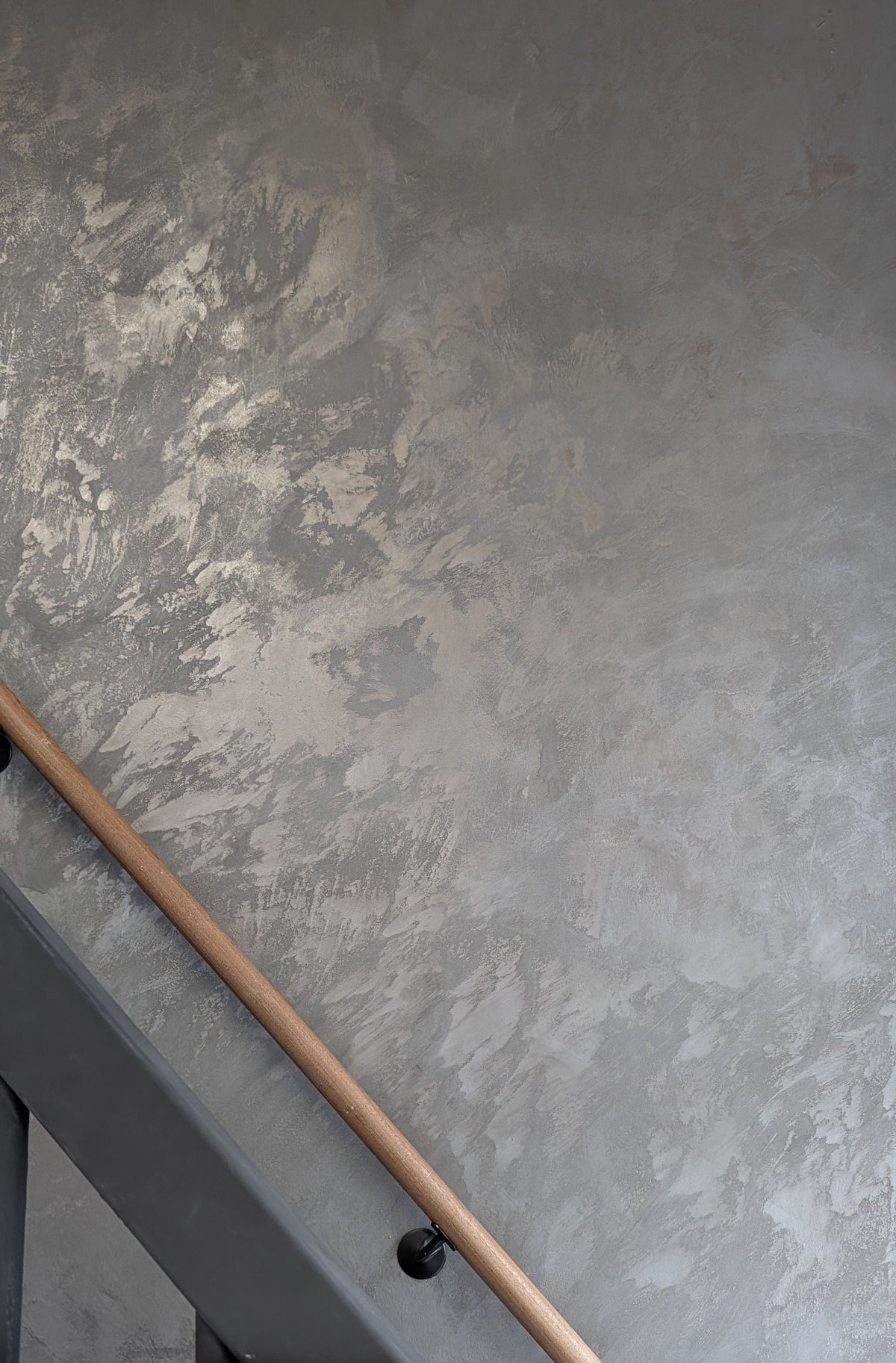 Antico Riflesso Sabbiato Sand Effect Paint – Metallic Decorative Finish - Marmorino