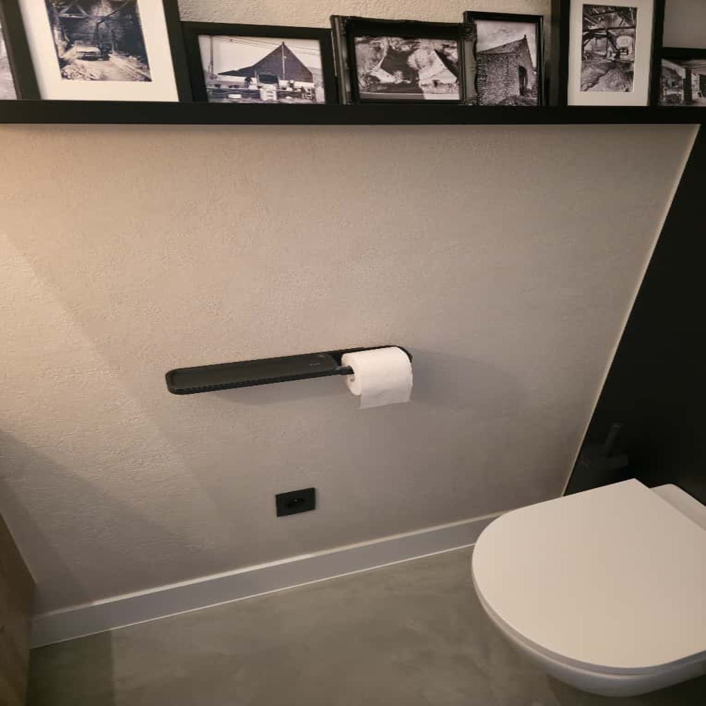 Bathroom bundle Complete Marmorino set for 15 m² for wall - Marmorino