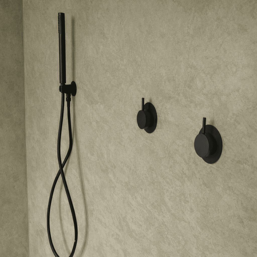 Bathroom bundle Complete Marmorino set for 15 m² for wall - Marmorino