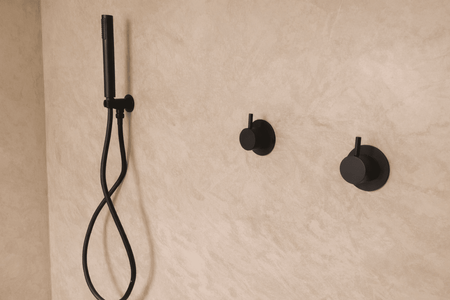 Bathroom bundle Complete Marmorino set for 15 m² for wall - Marmorino