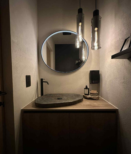 Bathroom bundle Complete Marmorino set for 15 m² for wall - Marmorino