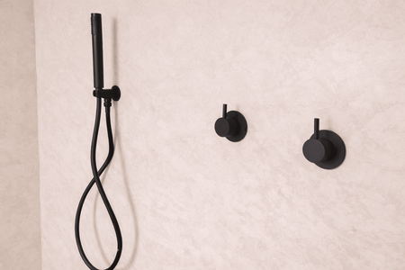 Bathroom bundle Complete Marmorino set for 15 m² for wall - Marmorino