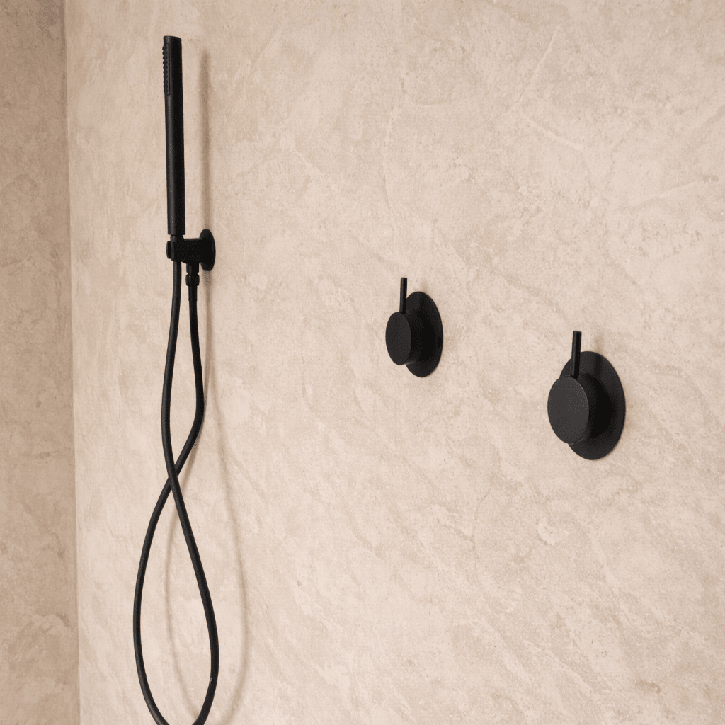 Bathroom bundle Complete Marmorino set for 15 m² for wall - Marmorino