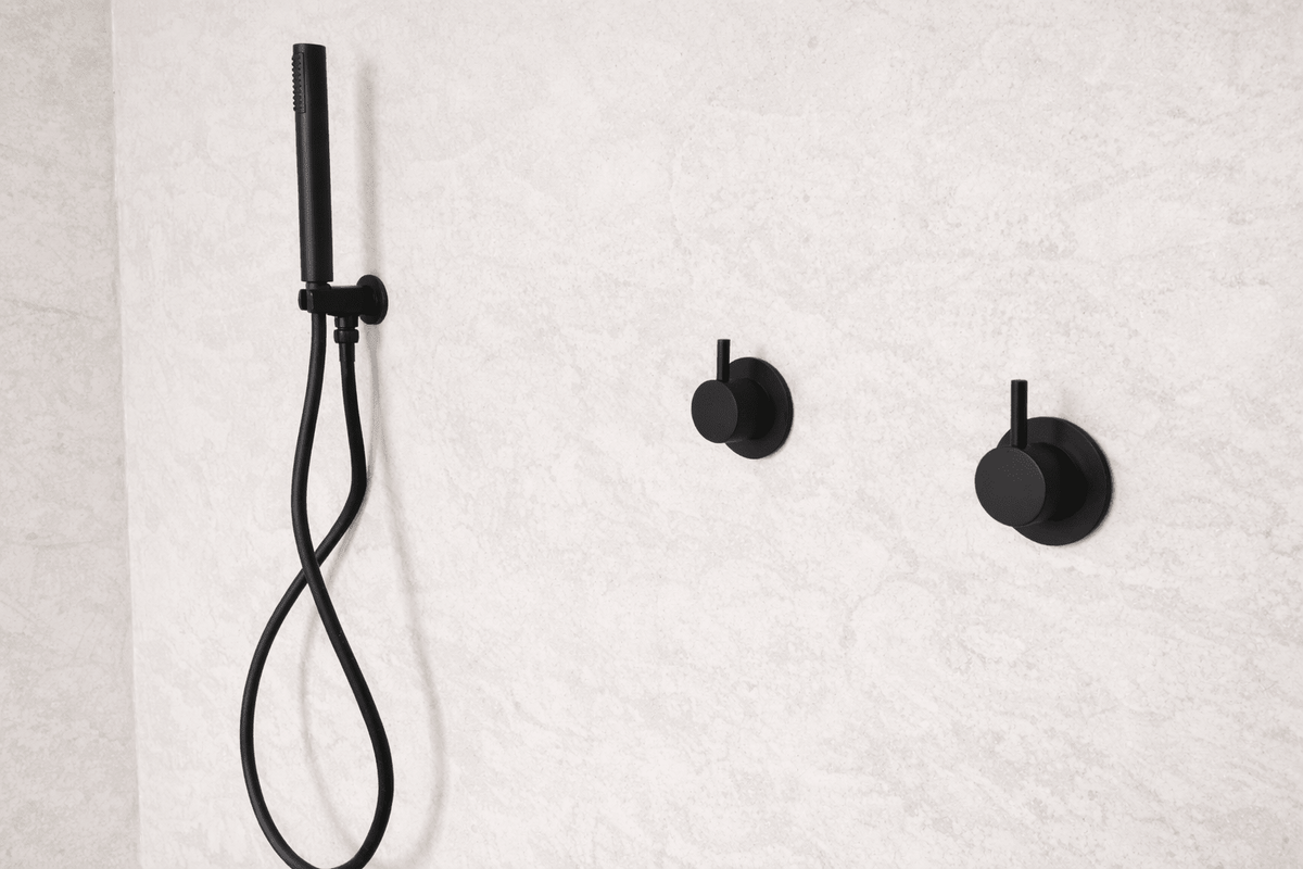 Bathroom bundle Complete Marmorino set for 15 m² for wall - Marmorino