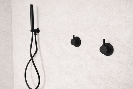 Bathroom bundle Complete Marmorino set for 15 m² for wall - Marmorino