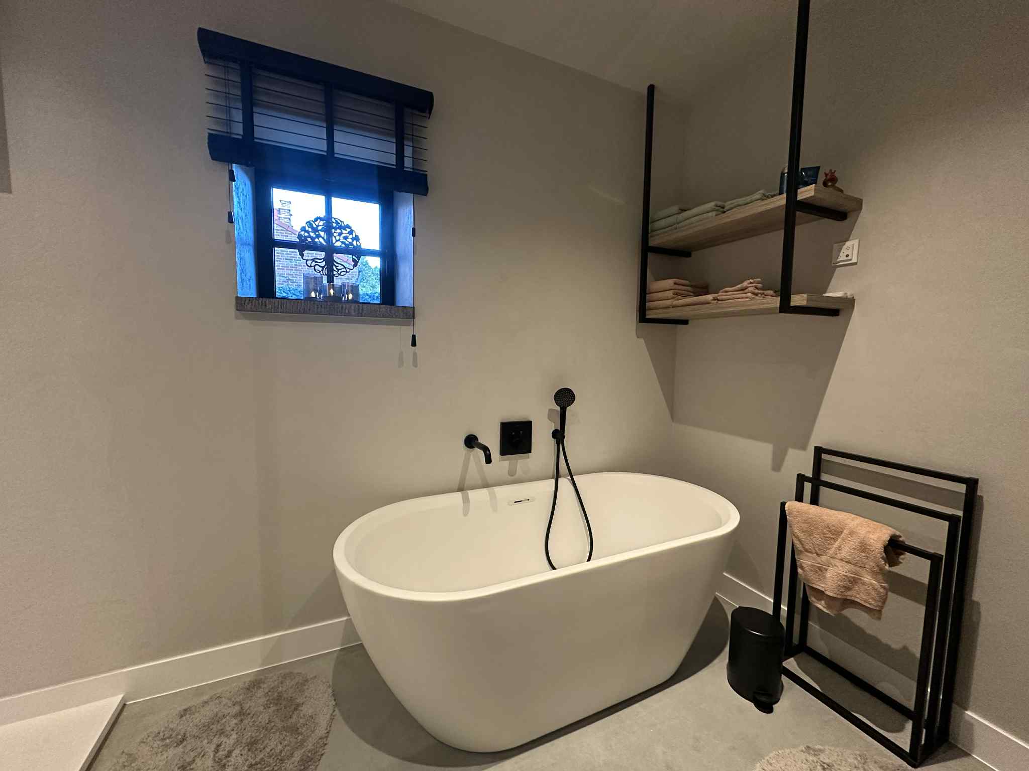 Bathroom bundle Complete Marmorino set for 15 m² for wall - Marmorino