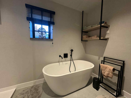 Bathroom bundle Complete Marmorino set for 15 m² for wall - Marmorino