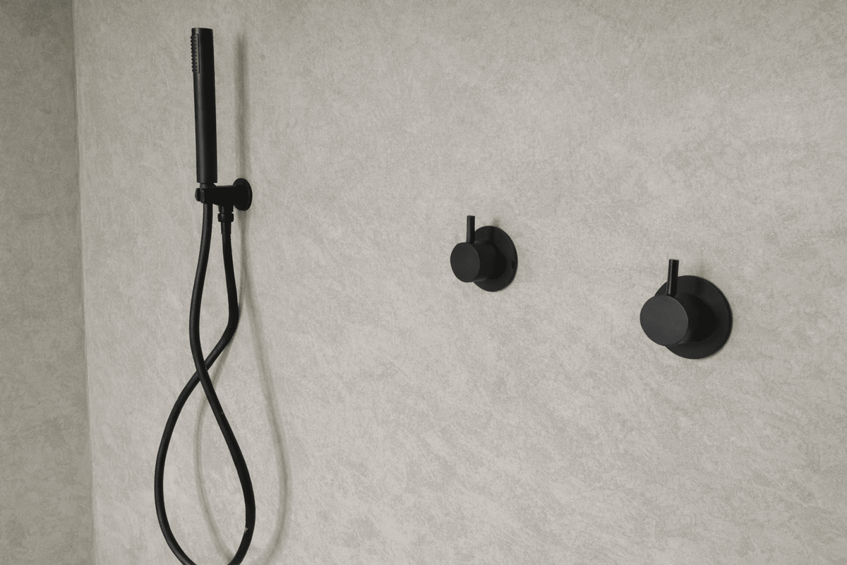 Bathroom bundle Complete Marmorino set for 15 m² for wall - Marmorino