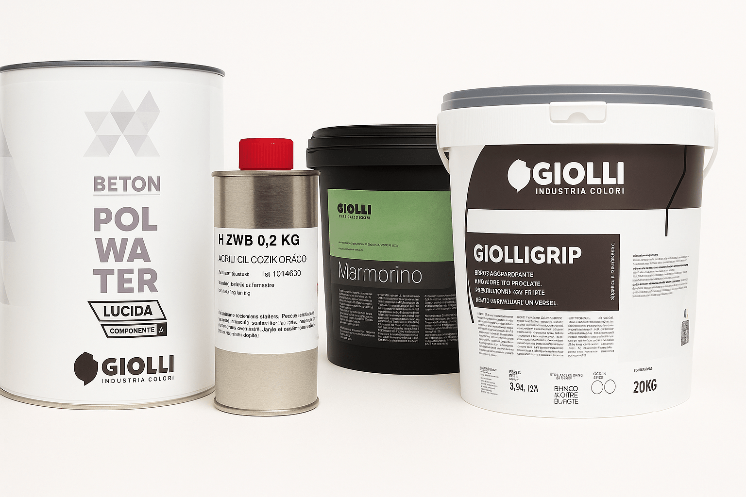 Bathroom with tiles, kit for 13 m2 - Marmorino