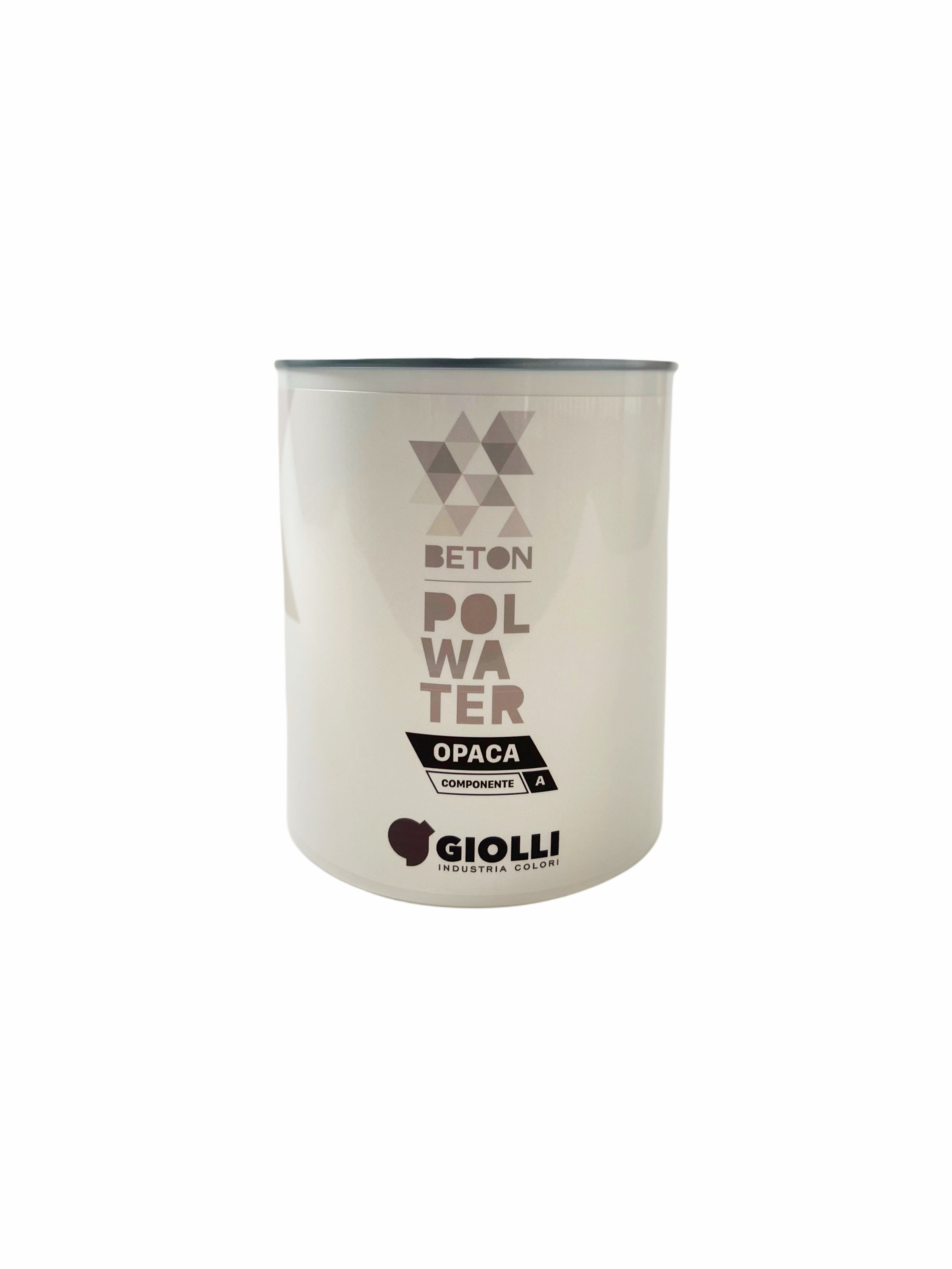 Beton Polwater – Transparent Protective Coat for 10 m² - Marmorino