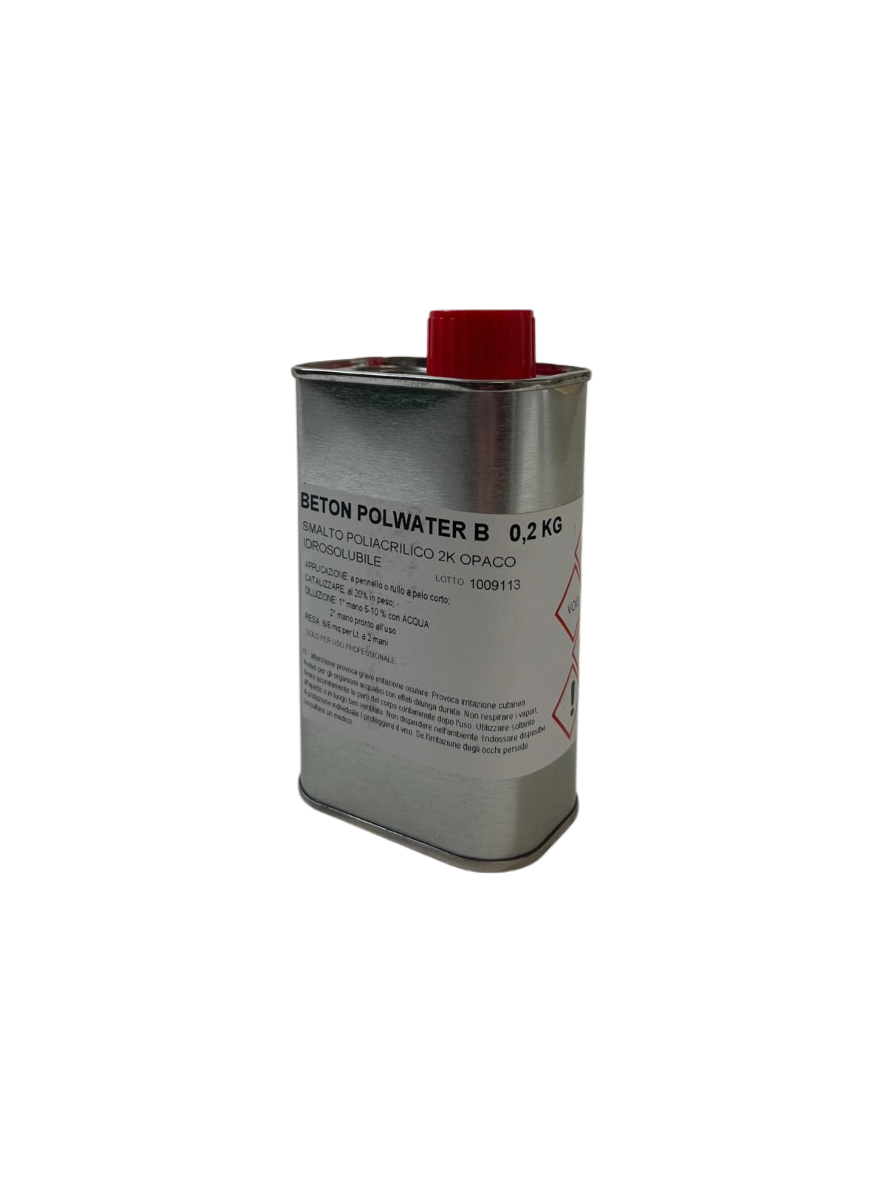 Beton Polwater – Transparent Protective Coat for 10 m² - Marmorino