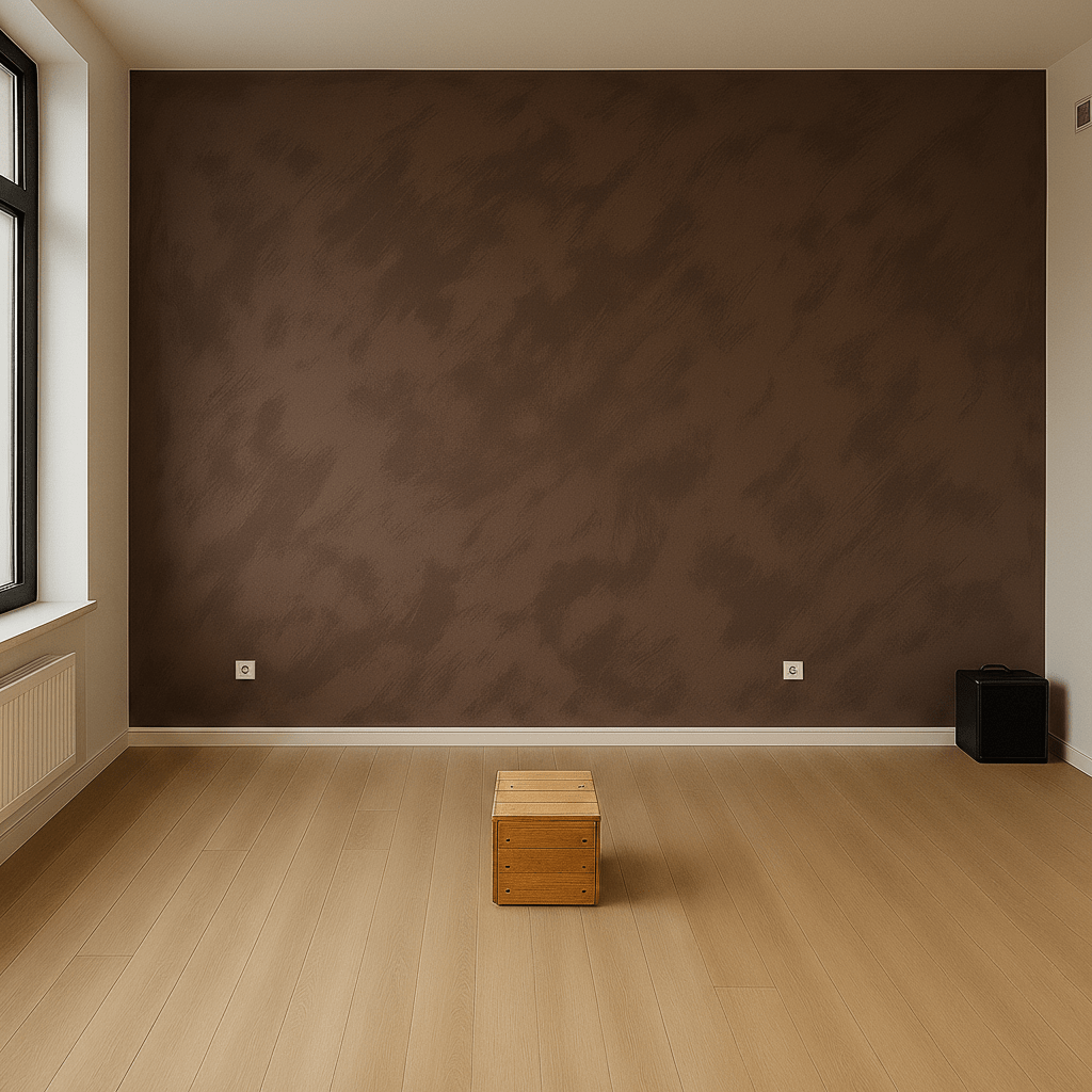 Antico Riflesso Sabbiato Sand Effect Paint – Metallic Decorative Finish - Marmorino