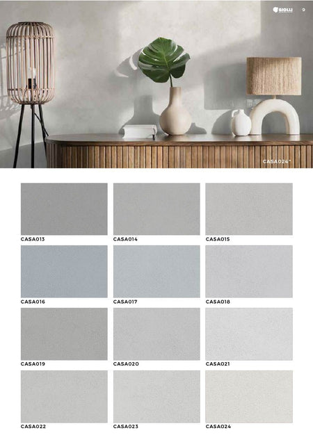 Casa mood - Rough Appearance Decorative Paint - sand mat - Marmorino