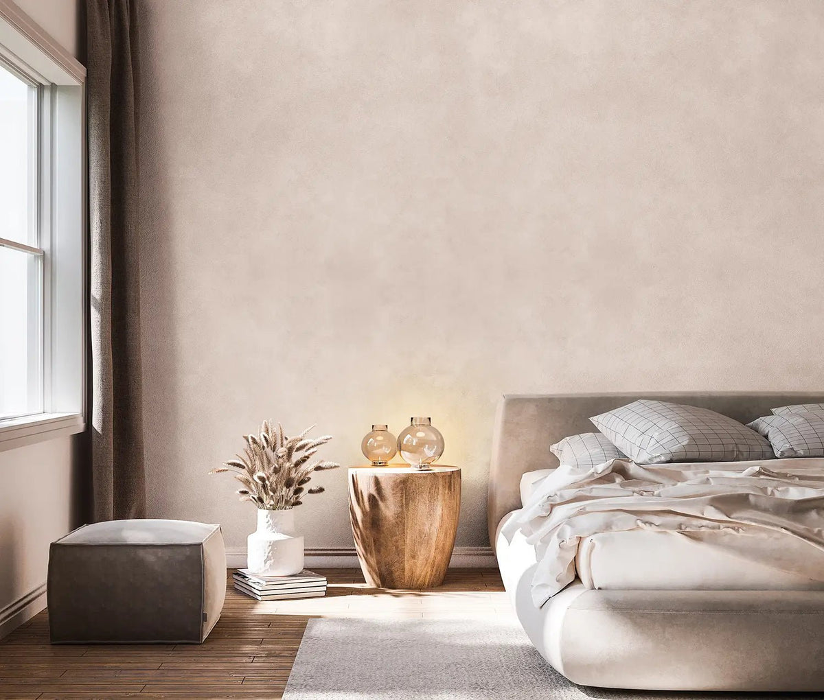Casa mood - Rough Appearance Decorative Paint - sand mat - Marmorino