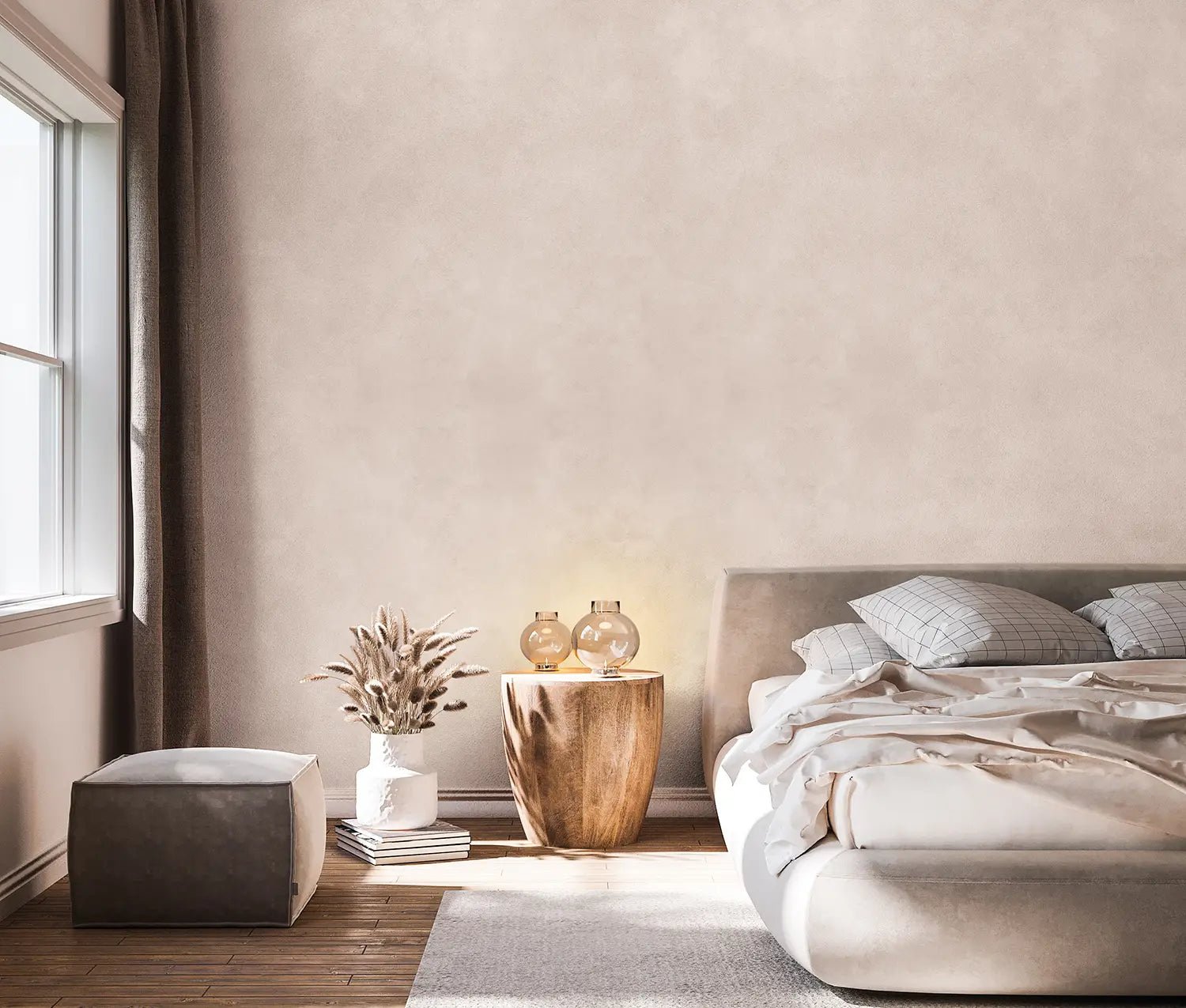 Casa mood - Rough Appearance Decorative Paint - sand mat - Marmorino