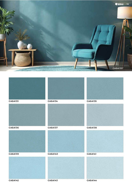 Casa mood - Rough Appearance Decorative Paint - sand mat - Marmorino