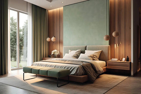 Casa mood - Rough Appearance Decorative Paint - sand mat - Marmorino