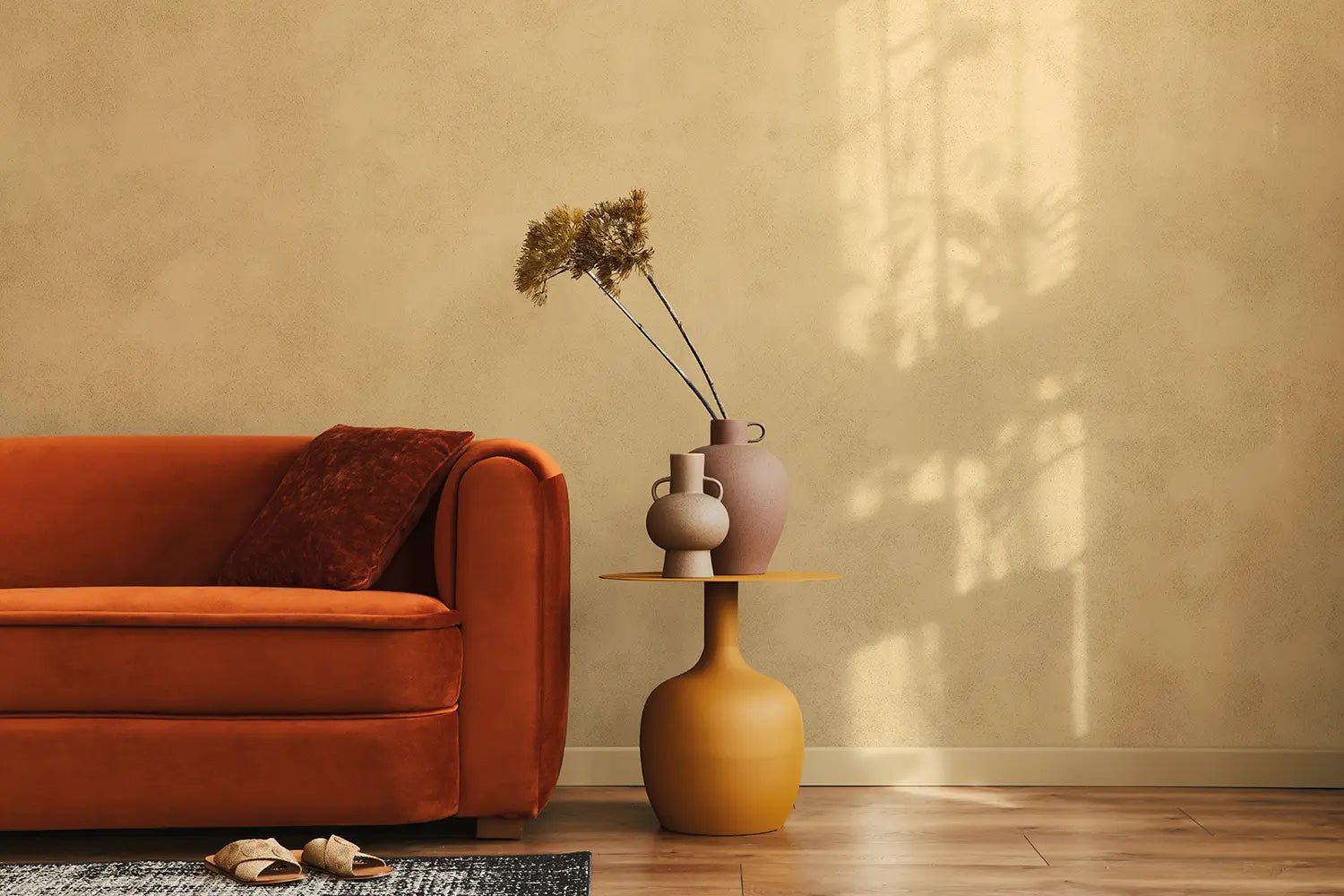 Casa mood - Rough Appearance Decorative Paint - sand mat - Marmorino