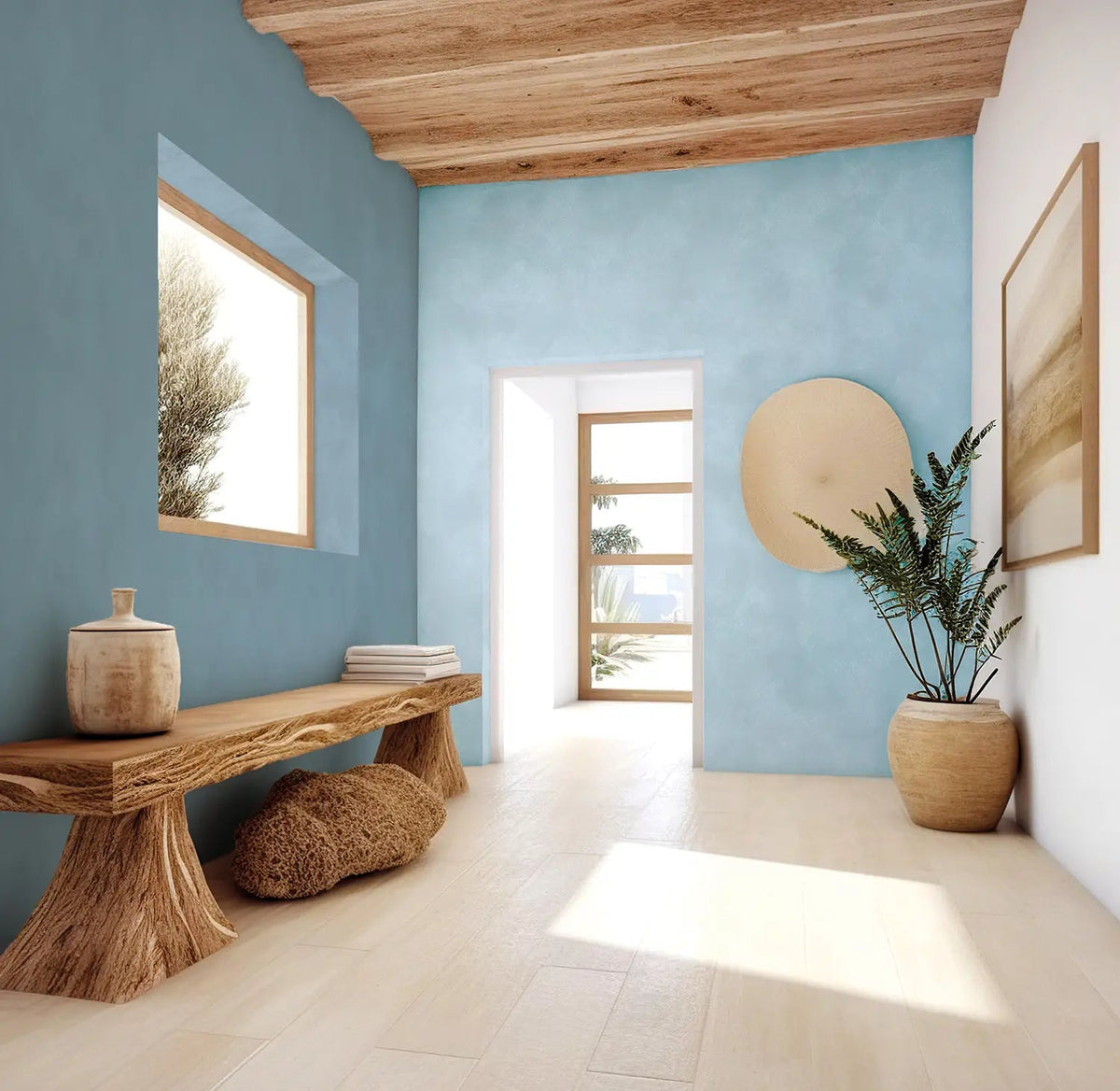 Casa mood - Rough Appearance Decorative Paint - sand mat - Marmorino