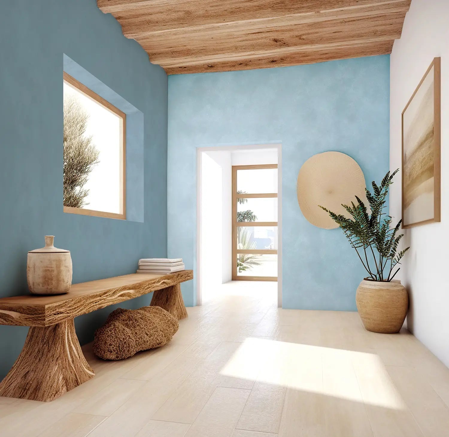 Casa mood - Rough Appearance Decorative Paint - sand mat - Marmorino
