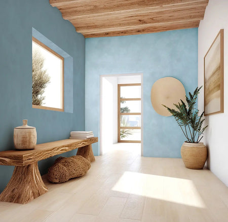Casa mood - Rough Appearance Decorative Paint - sand mat - Marmorino