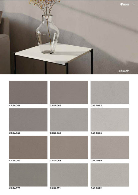 Casa mood - Rough Appearance Decorative Paint - sand mat - Marmorino