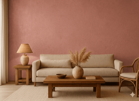 Casa mood - Rough Appearance Decorative Paint - sand mat - Marmorino