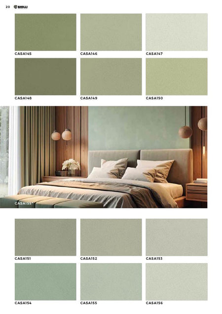 Casa mood - Rough Appearance Decorative Paint - sand mat - Marmorino