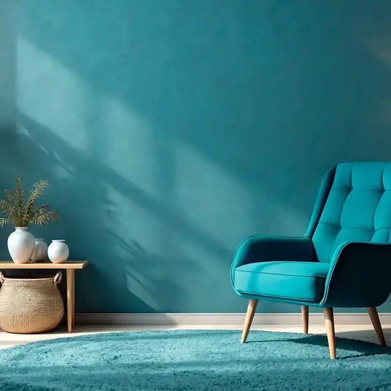 Casa mood - Ruw ogende decoratieve verf-zandmat