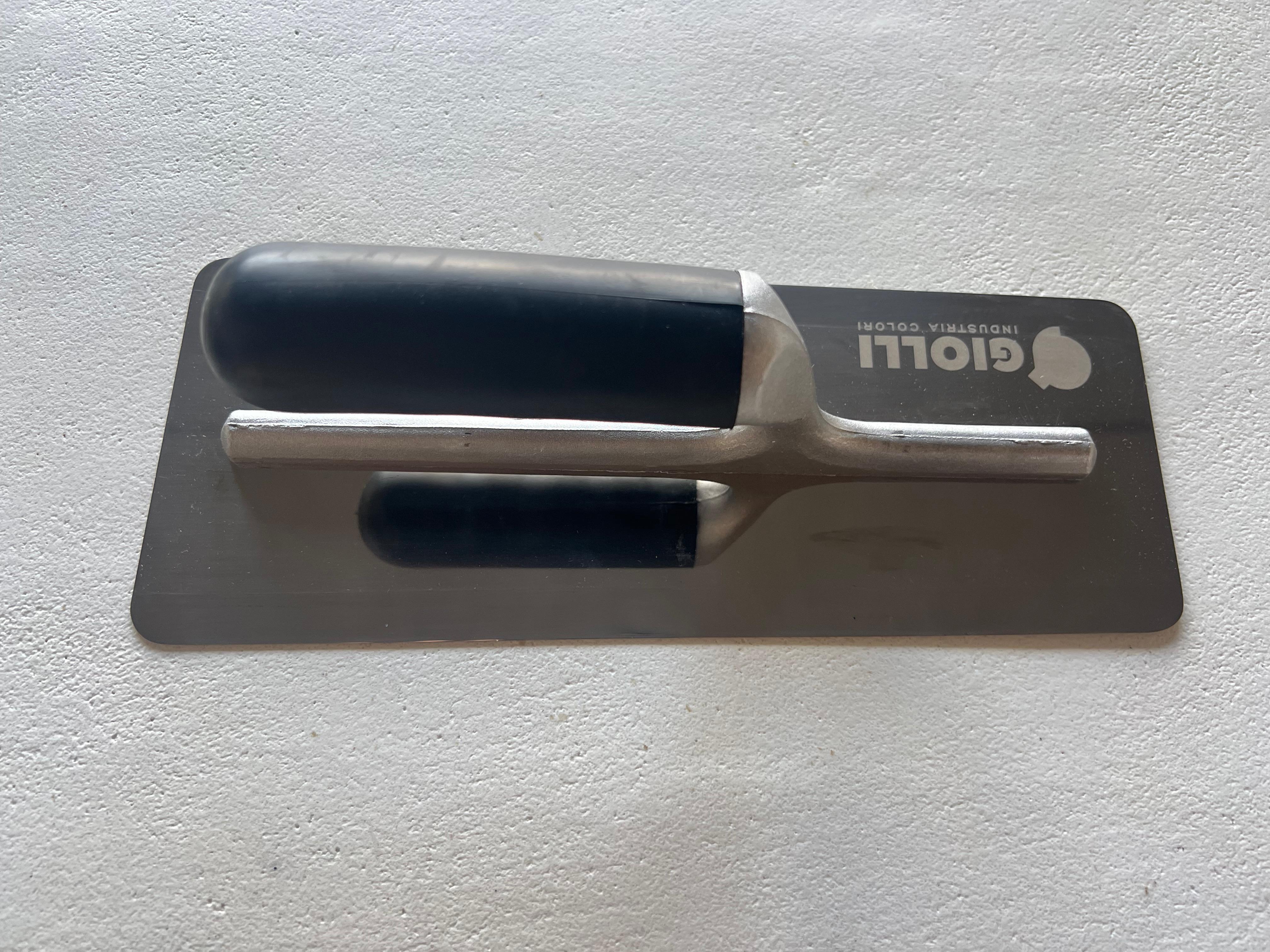 Decoratieve Spaan Venetian Trowel – Professional Plaster Application Tool - Marmorino