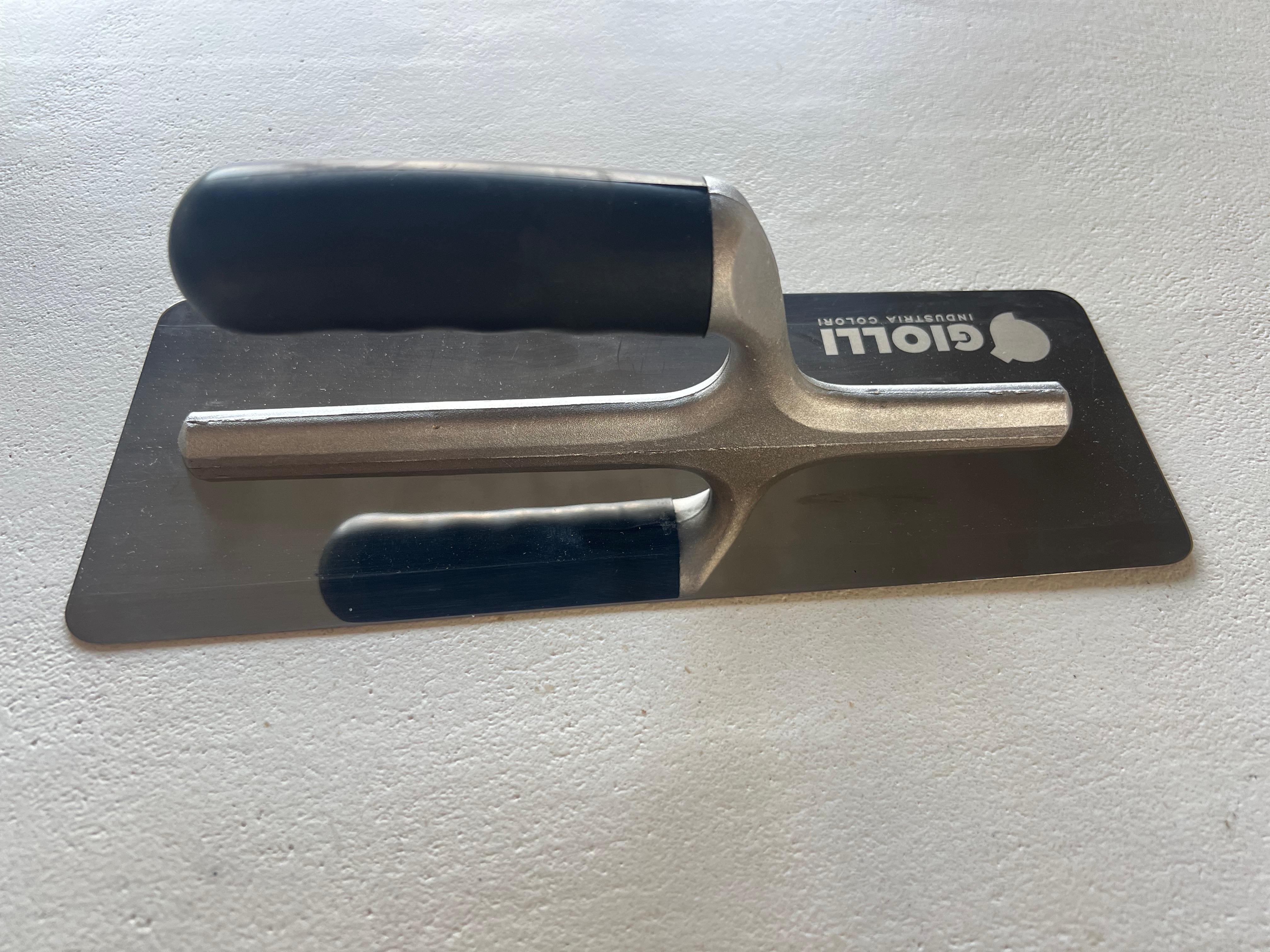 Decoratieve Spaan Venetian Trowel – Professional Plaster Application Tool - Marmorino