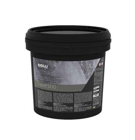 Decorative Bundle with Follie & Travertino – 10 m² - Marmorino