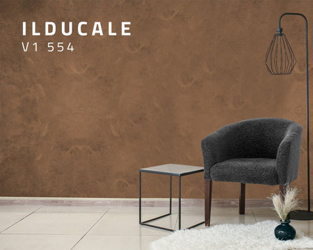 Ducale Decorative Glaze – Breathable Water - Repellent Wall Finish - Marmorino