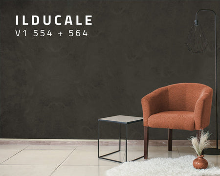 Ducale Decorative Glaze – Breathable Water - Repellent Wall Finish - Marmorino