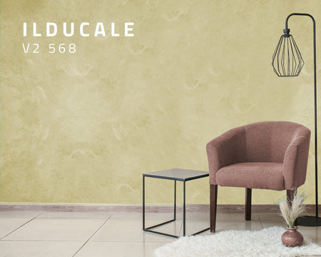 Ducale Decorative Glaze – Breathable Water - Repellent Wall Finish - Marmorino