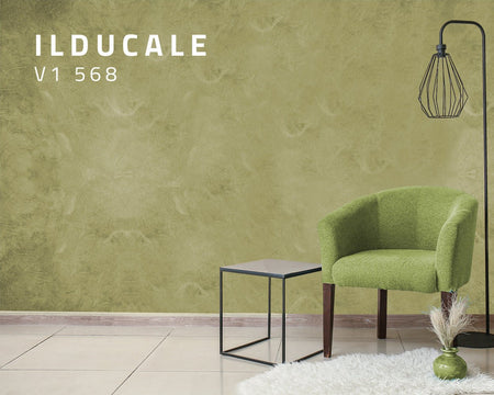 Ducale Decorative Glaze – Breathable Water - Repellent Wall Finish - Marmorino