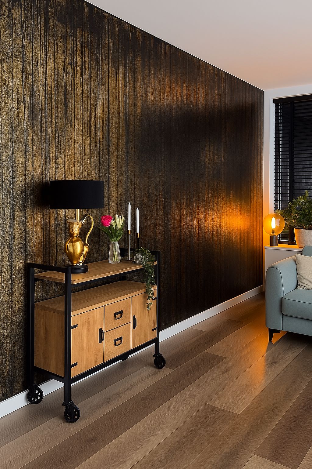 Follie for decorative Bundles 10 m2 - Marmorino